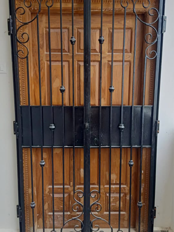 Doors Grills